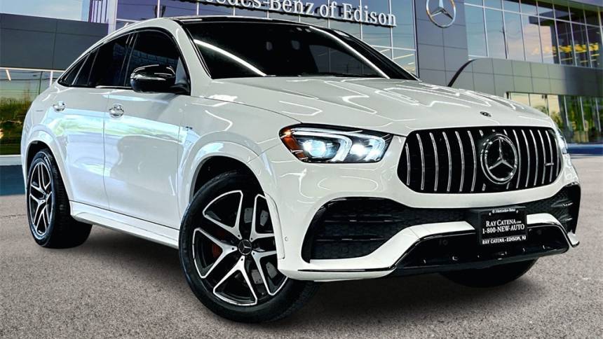 2023 Mercedes-Benz GLE AMG GLE 53 — SUV — 23,532 mi — Edison, NJ