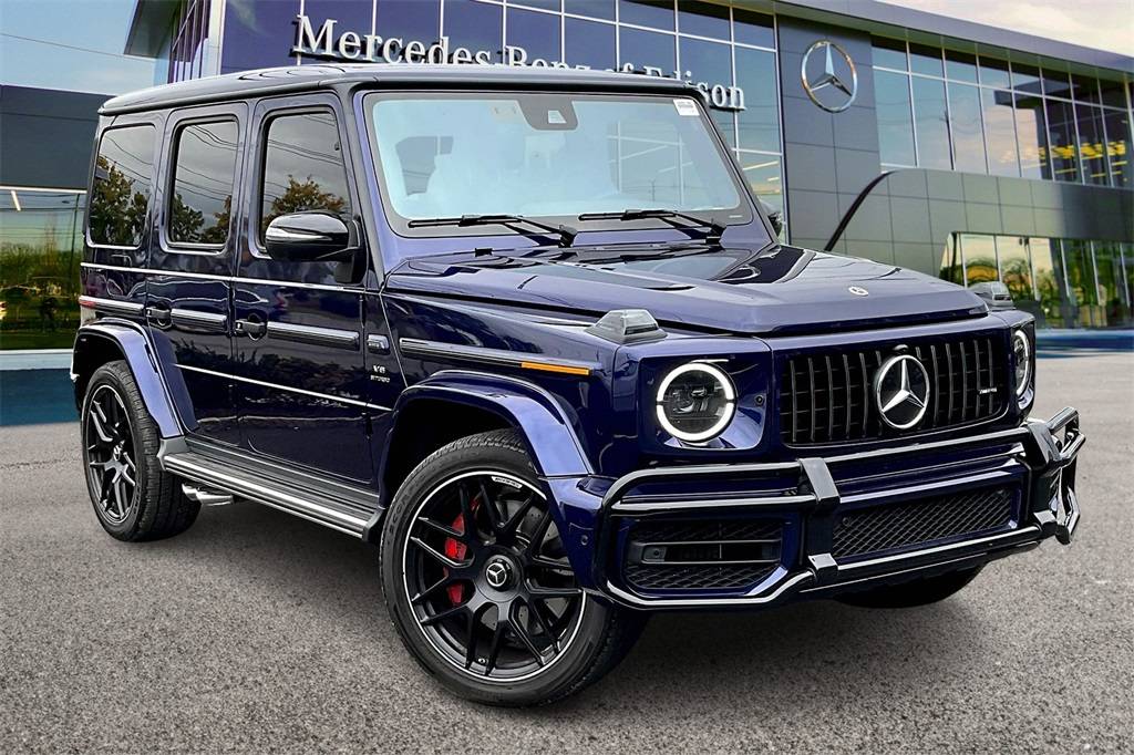 2024 Mercedes-Benz G-Class AMG G 63 — SUV — 10,893 mi — Edison, NJ