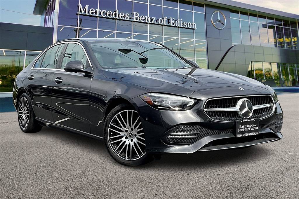 2023 Mercedes-Benz C-Class C 300 — Sedan — 22,103 mi — Edison, NJ