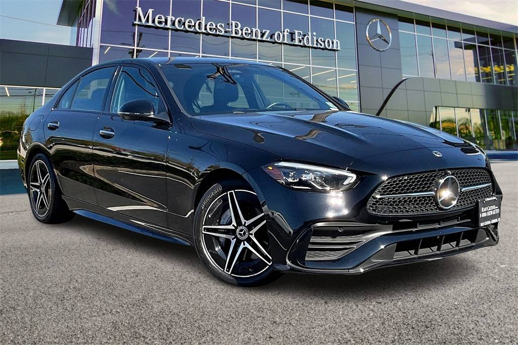 2025 Mercedes-Benz C-Class C 300 — Sedan — 5,034 mi — Edison, NJ