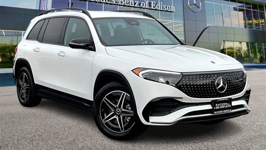 2024 Mercedes-Benz EQB EQB 300 — SUV — 747 mi — Edison, NJ