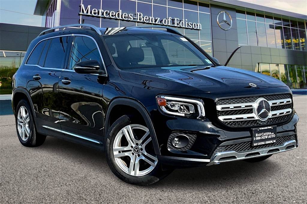2022 Mercedes-Benz GLB GLB 250 — SUV — 11,966 mi — Edison, NJ