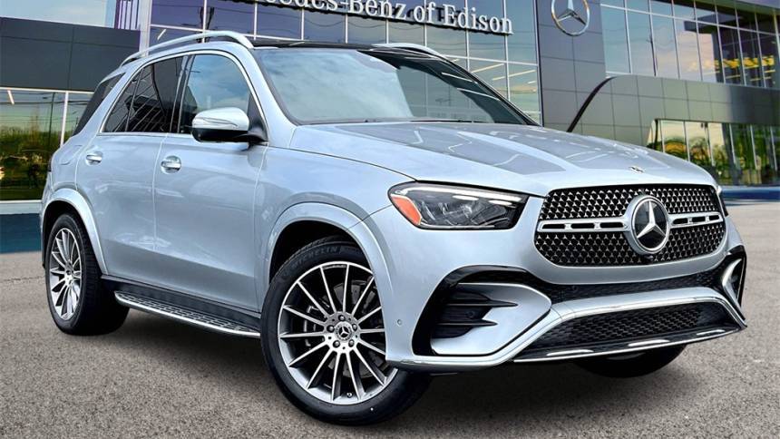 2024 Mercedes-Benz GLE GLE 350 — SUV — 3,517 mi — Edison, NJ