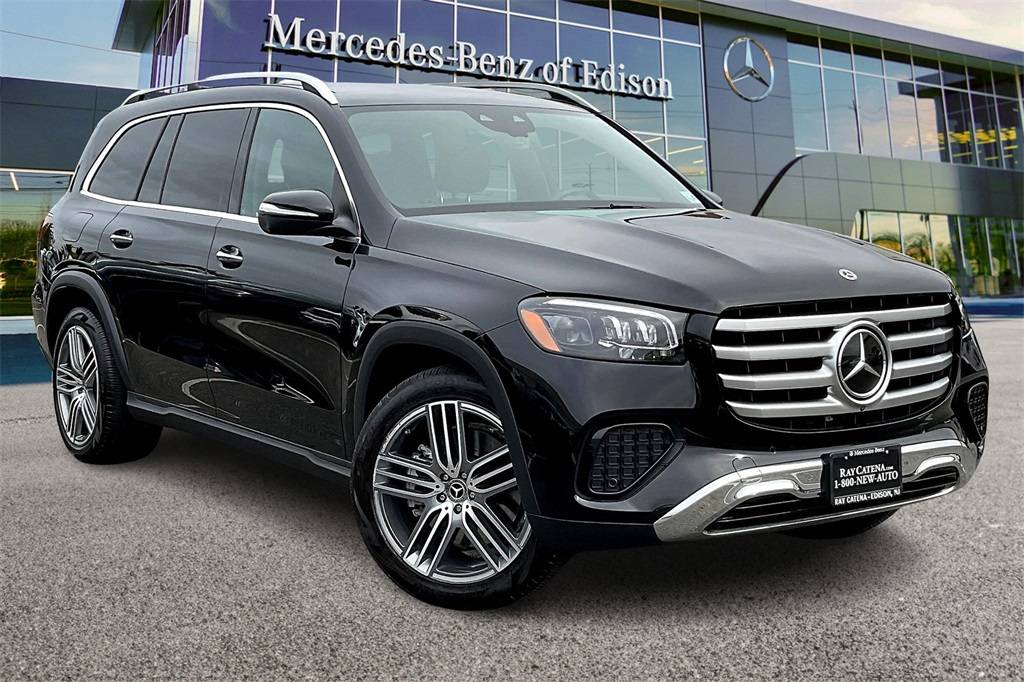 2025 Mercedes-Benz GLS GLS 450 — SUV — 6,141 mi — Edison, NJ