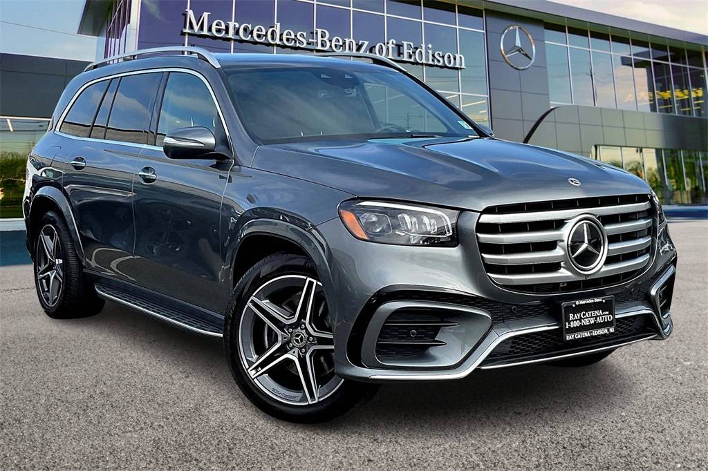2025 Mercedes-Benz GLS GLS 450 — SUV — 5,543 mi — Edison, NJ