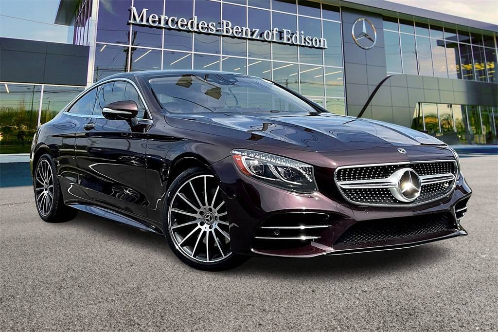 2019 Mercedes-Benz S-Class S 560 — Coupe — 48,021 mi — Edison, NJ