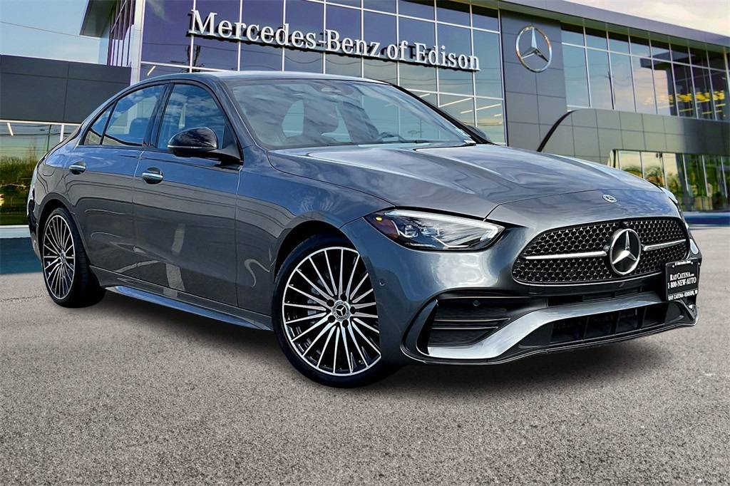 2025 Mercedes-Benz C-Class C 300 — Sedan — 3,021 mi — Edison, NJ
