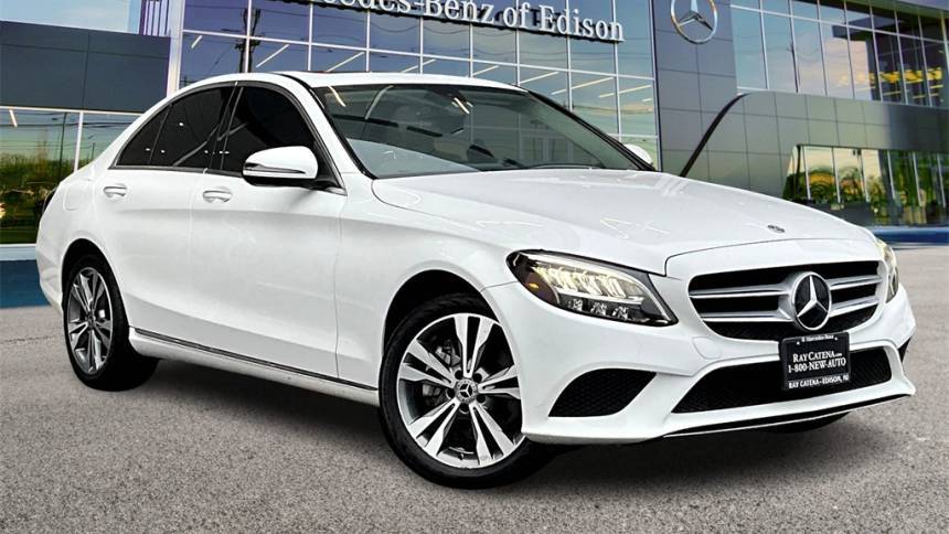 2021 Mercedes-Benz C-Class C 300 — Sedan — 24,178 mi — Edison, NJ