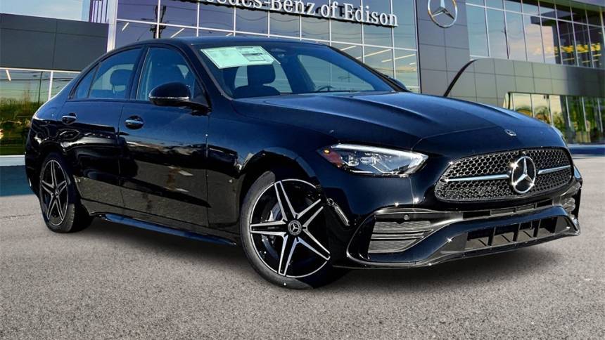 2025 Mercedes-Benz C-Class C 300 — Sedan — 5,914 mi — Edison, NJ
