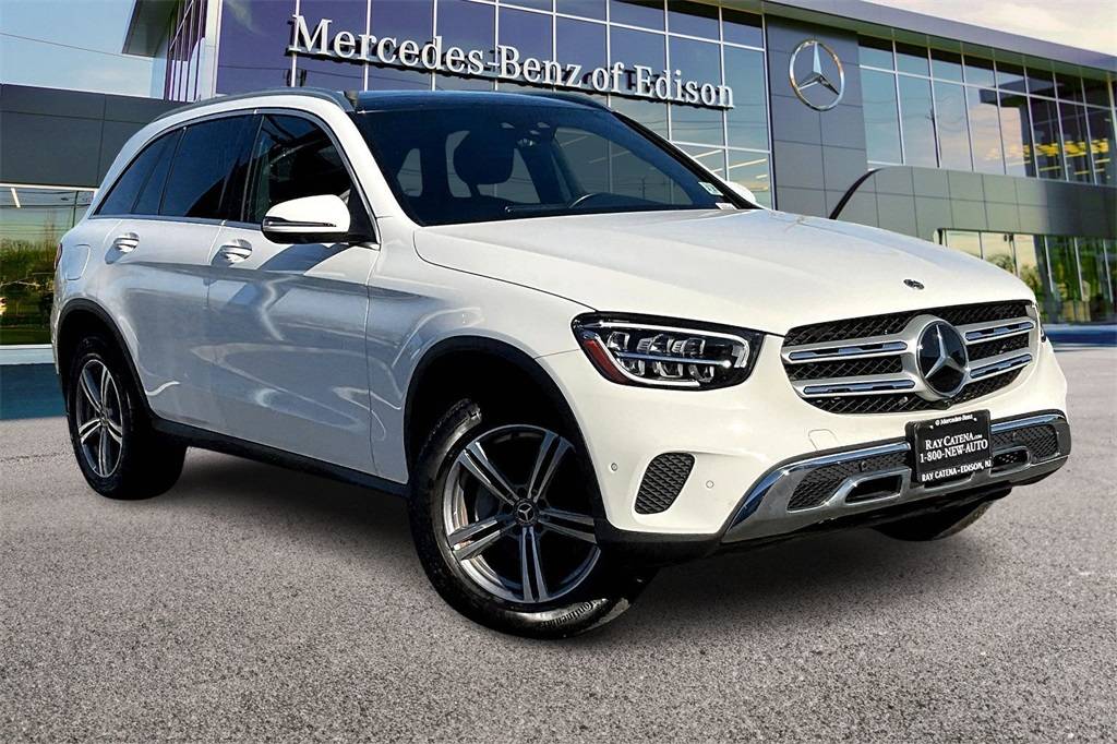 2022 Mercedes-Benz GLC GLC 300 — SUV — 41,802 mi — Edison, NJ