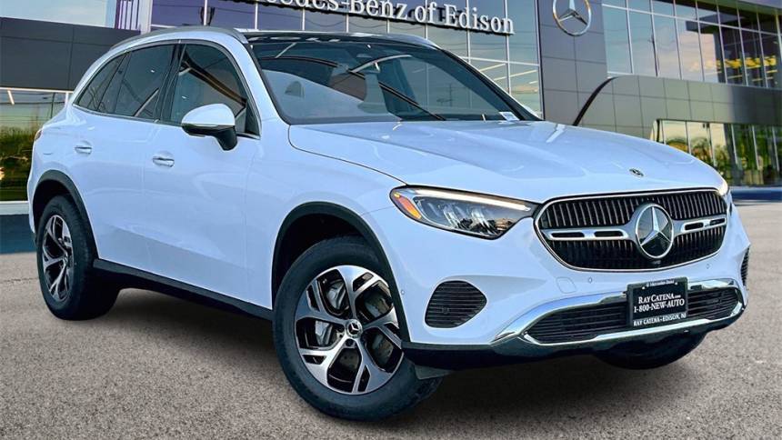 2025 Mercedes-Benz GLC GLC 350e — SUV — 12,178 mi — Edison, NJ
