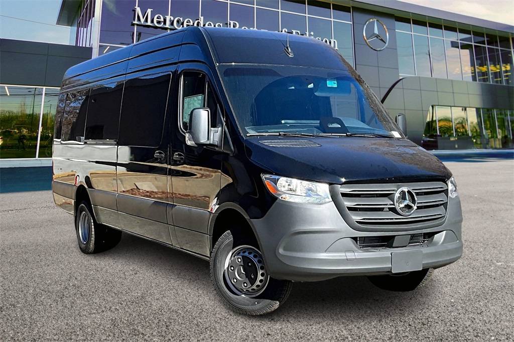 2025 Mercedes-Benz Sprinter Cargo Van 3500XD — Cargo Van — 5 mi — Edison, NJ