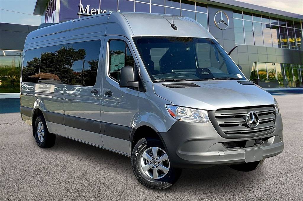 2026 Mercedes-Benz Sprinter 2500
