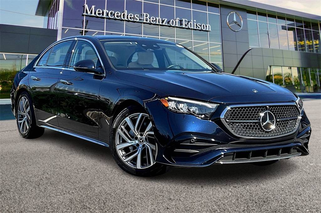 2025 Mercedes-Benz E-Class E 350 — Sedan — 4,188 mi — Edison, NJ