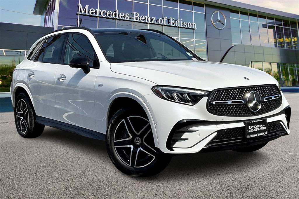 2025 Mercedes-Benz GLC GLC 350e — SUV — 1,663 mi — Edison, NJ