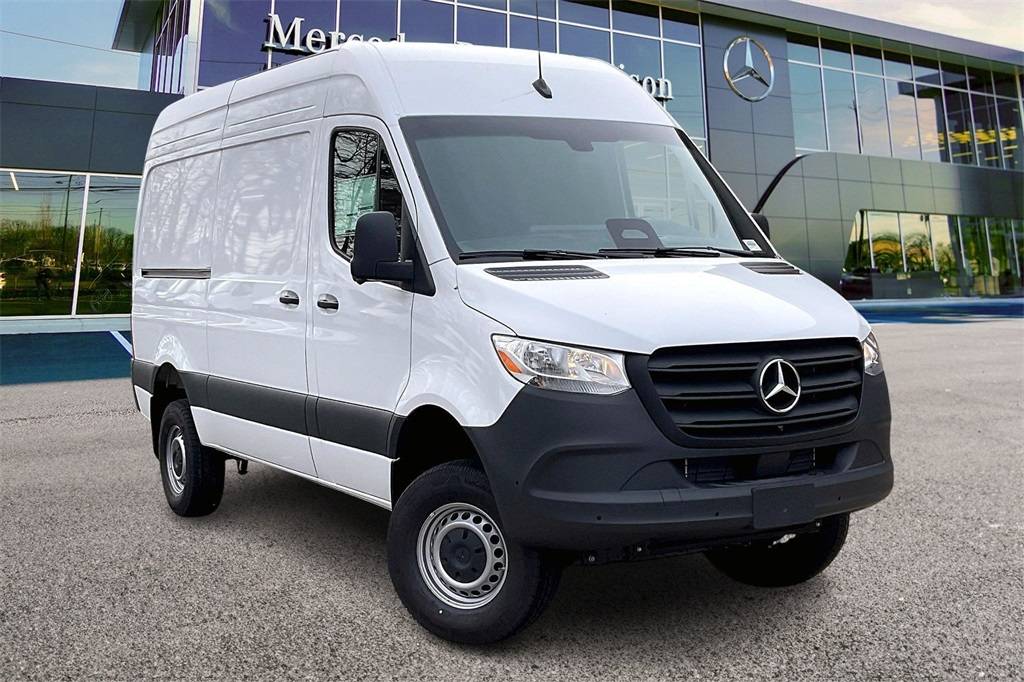 2026 Mercedes-Benz Sprinter 2500