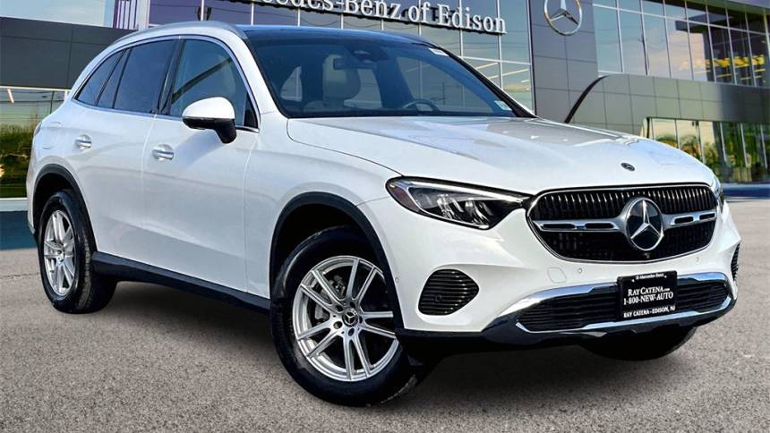 2023 Mercedes-Benz GLC GLC 300 — SUV — 16,790 mi — Edison, NJ
