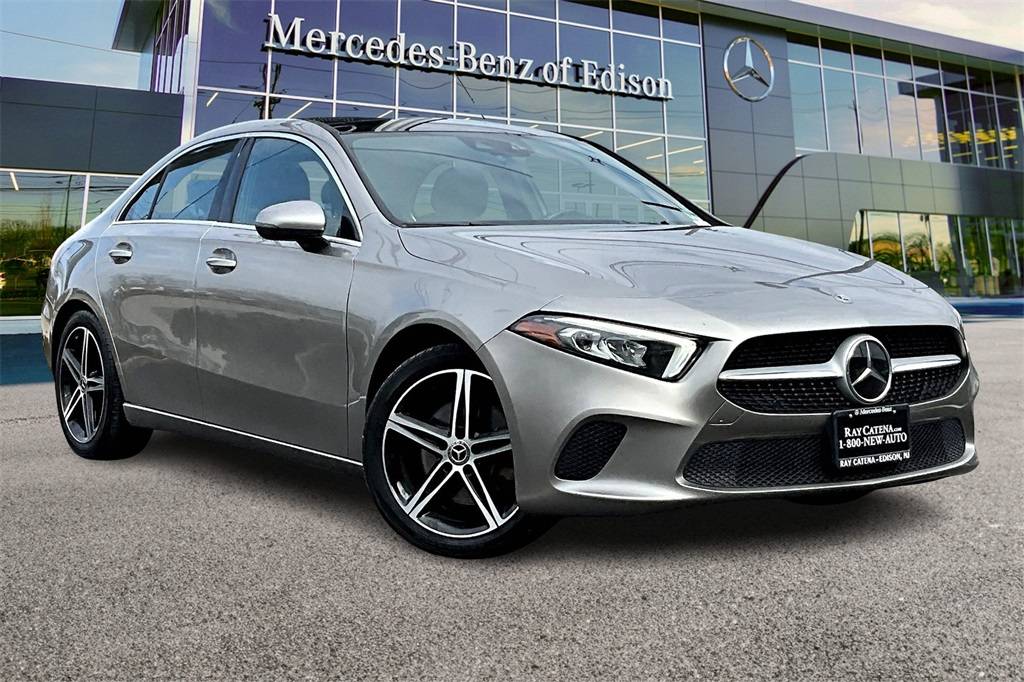 2019 Mercedes-Benz A-Class A 220 — Sedan — 44,771 mi — Edison, NJ