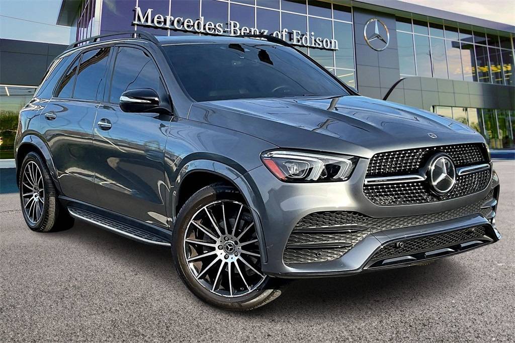 2022 Mercedes-Benz GLE GLE 350 — SUV — 13,657 mi — Edison, NJ