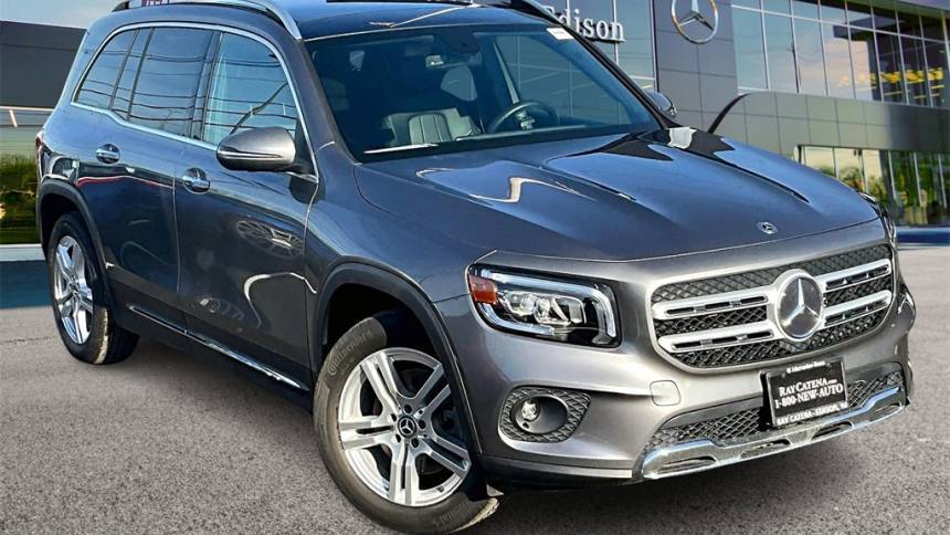2020 Mercedes-Benz GLB GLB 250 — SUV — 55,251 mi — Edison, NJ