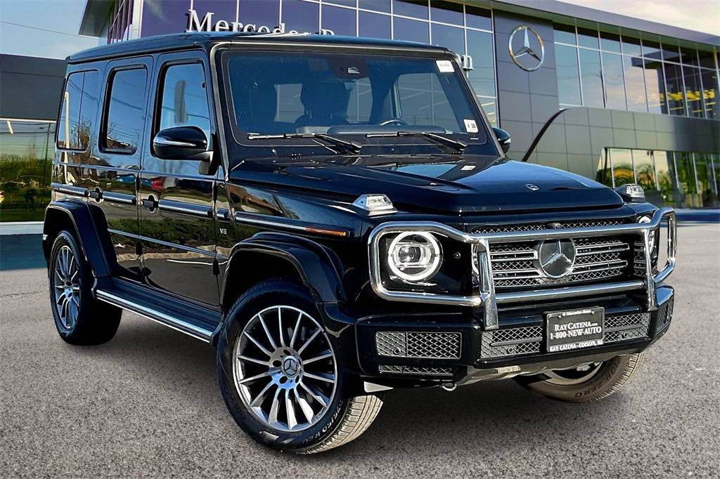 2023 Mercedes-Benz G-Class G 550 — SUV — 32,212 mi — Edison, NJ