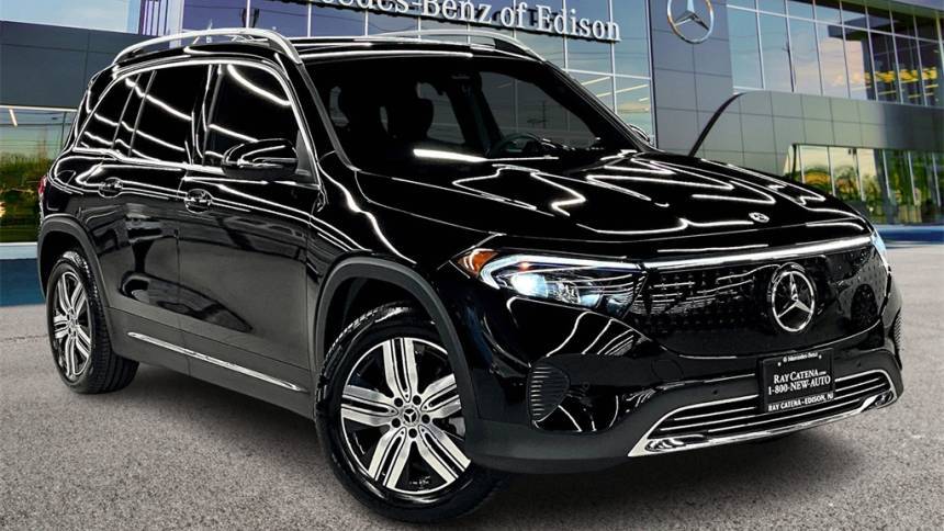 2024 Mercedes-Benz EQB EQB 250+ — SUV — 63 mi — Edison, NJ