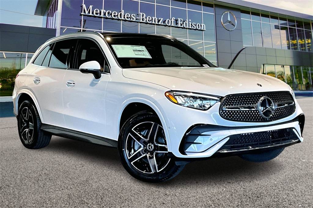 2025 Mercedes-Benz GLC GLC 300 — SUV — 5,833 mi — Edison, NJ