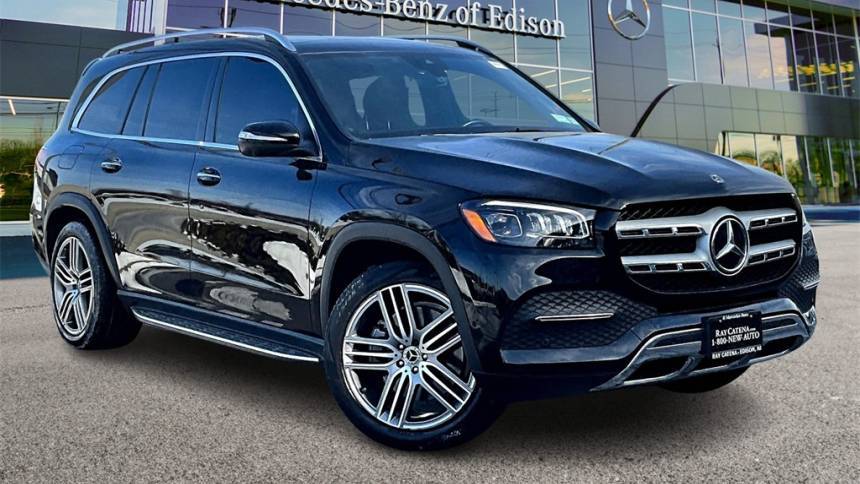 2021 Mercedes-Benz GLS GLS 450 — SUV — 30,336 mi — Edison, NJ