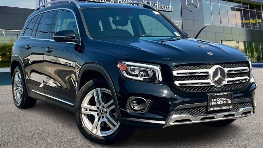2023 Mercedes-Benz GLB GLB 250 — SUV — 14,038 mi — Edison, NJ