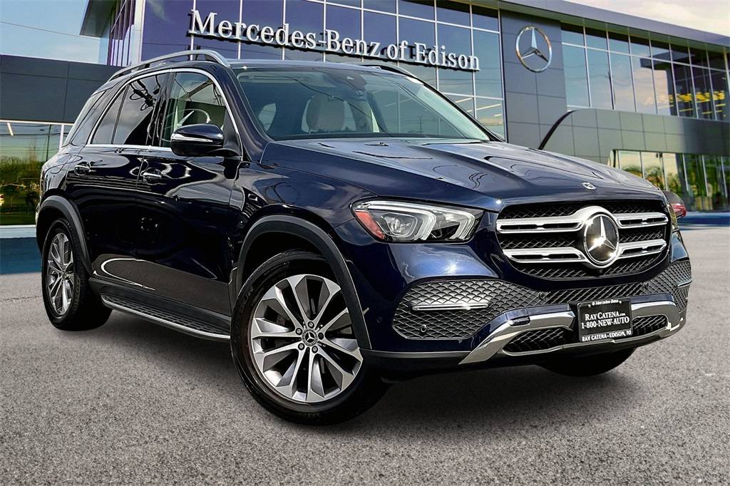 2022 Mercedes-Benz GLE GLE 350 — SUV — 26,045 mi — Edison, NJ
