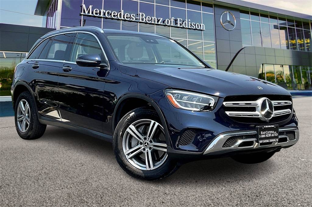 2022 Mercedes-Benz GLC GLC 300 — SUV — 19,346 mi — Edison, NJ