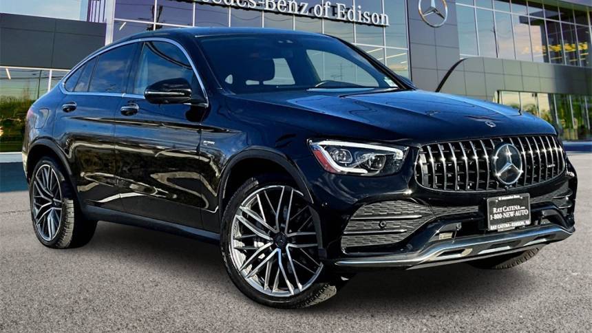 2022 Mercedes-Benz GLC AMG GLC 43 — SUV — 38,885 mi — Edison, NJ