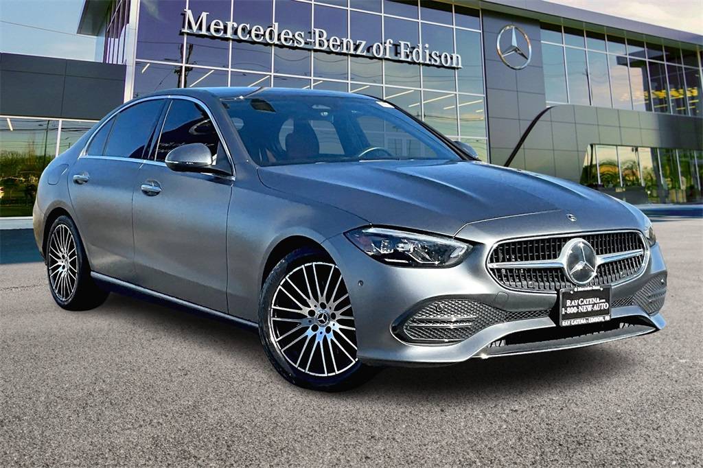 2023 Mercedes-Benz C-Class C 300 — Sedan — 23,175 mi — Edison, NJ