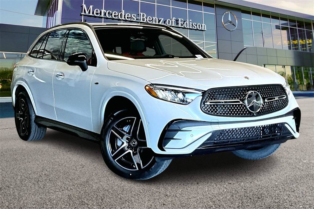 2025 Mercedes-Benz GLC GLC 350e — SUV — 1,766 mi — Edison, NJ