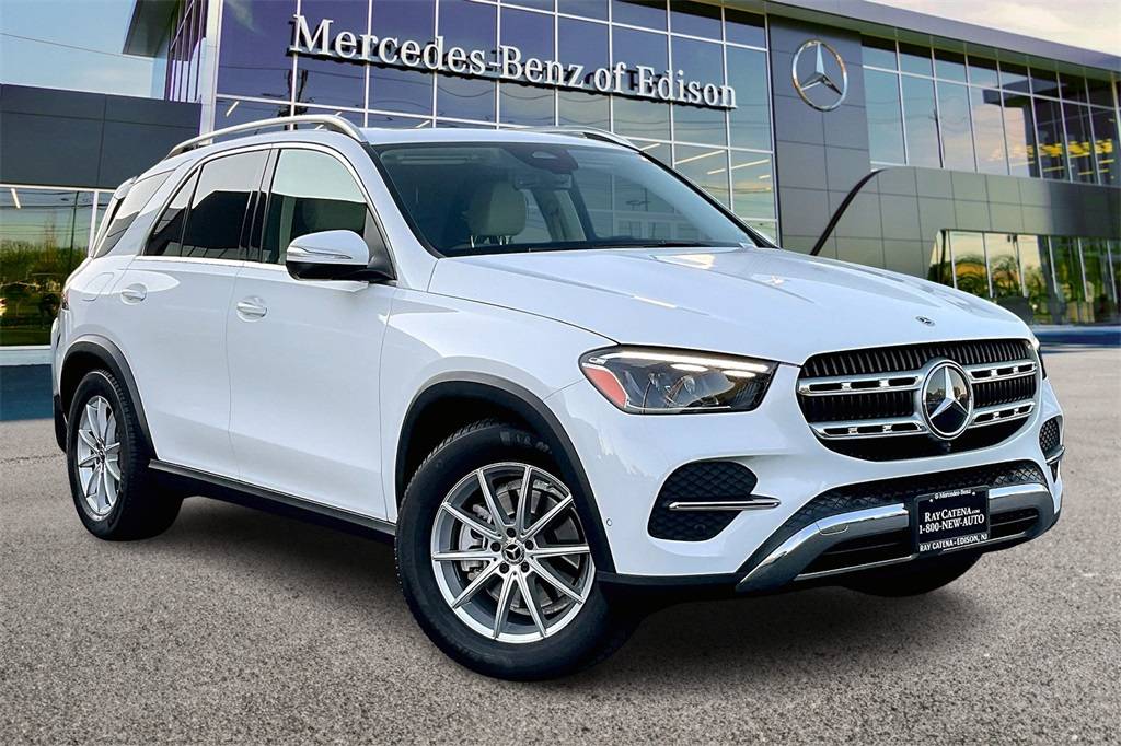 2025 Mercedes-Benz GLE GLE 350 — SUV — 6,713 mi — Edison, NJ