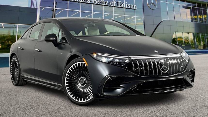 2024 Mercedes-Benz EQS Sedan AMG EQS — Hatchback — 9,752 mi — Edison, NJ
