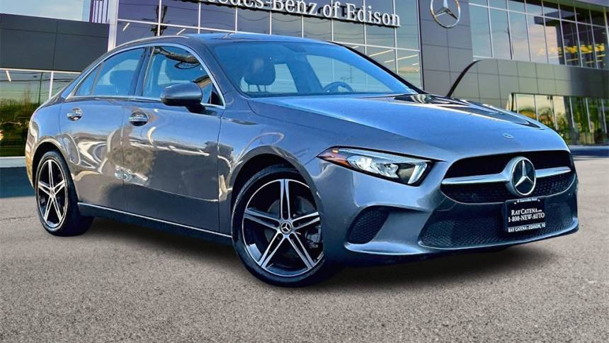 2022 Mercedes-Benz A-Class A 220 — Sedan — 26,059 mi — Edison, NJ