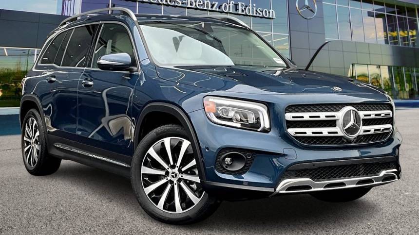 2023 Mercedes-Benz GLB GLB 250 — SUV — 8,908 mi — Edison, NJ