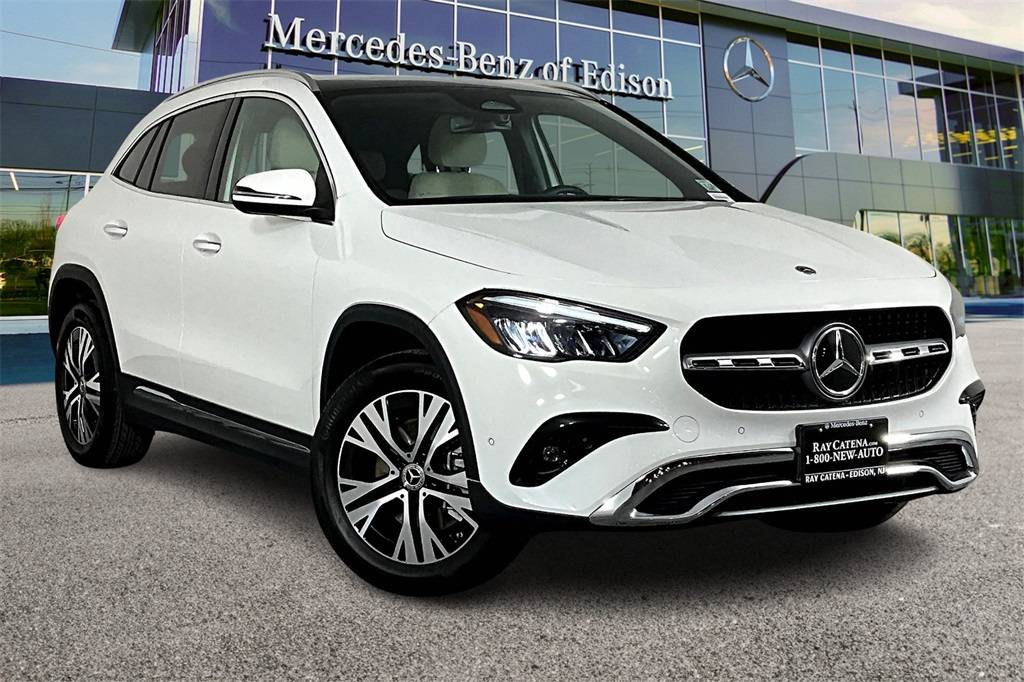 2025 Mercedes-Benz GLA GLA 250 — SUV — 7,034 mi — Edison, NJ