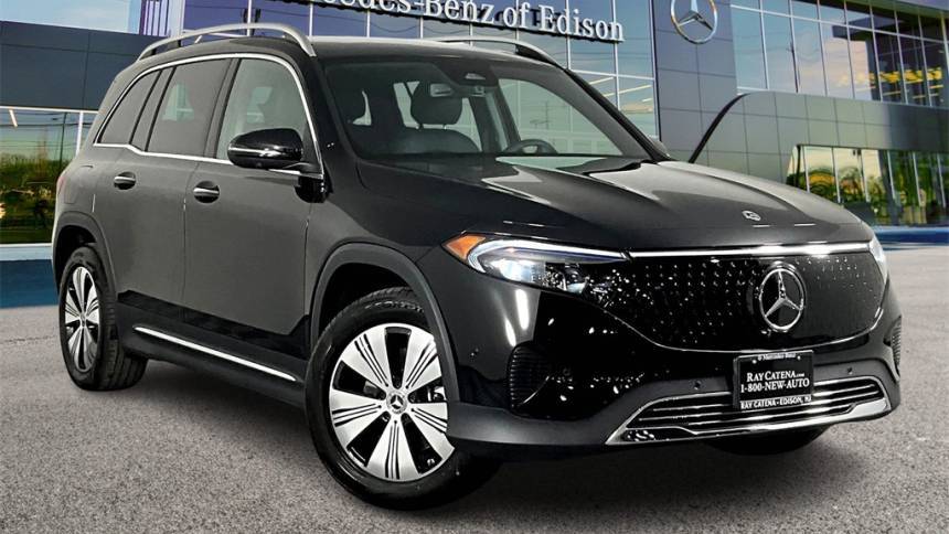 2024 Mercedes-Benz EQB EQB 300 — SUV — 94 mi — Edison, NJ