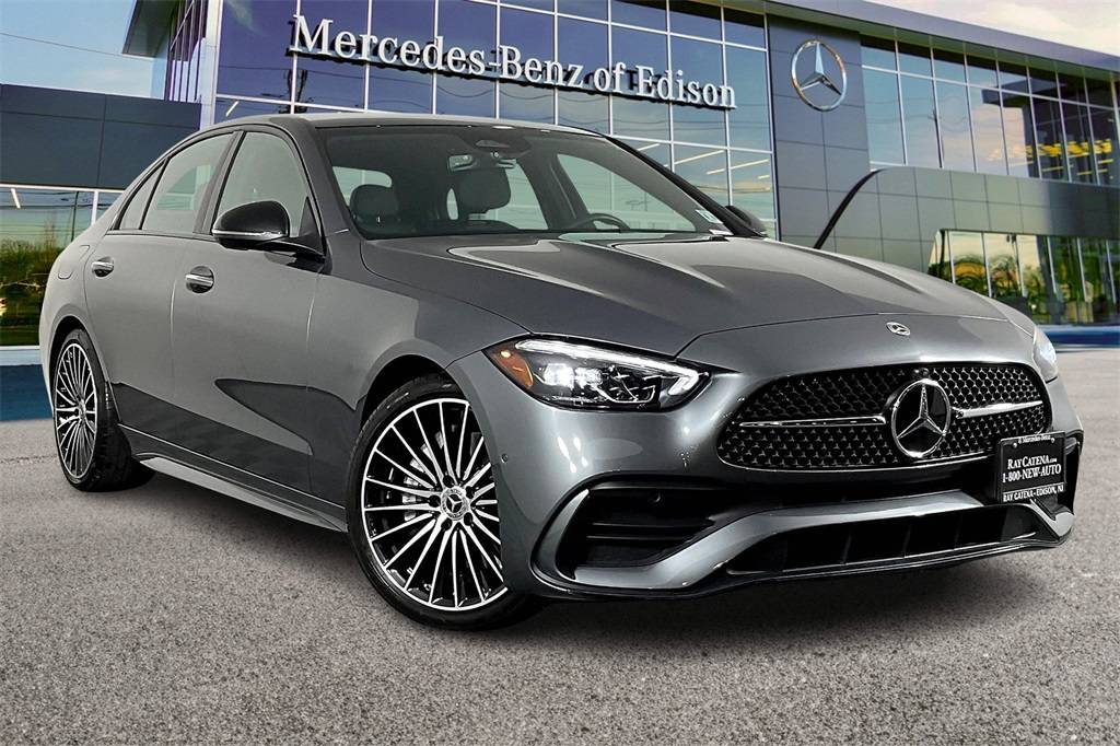 2025 Mercedes-Benz C-Class C 300 — Sedan — 3,384 mi — Edison, NJ