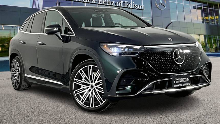 2024 Mercedes-Benz EQE SUV EQE 350+ — SUV — 6,225 mi — Edison, NJ