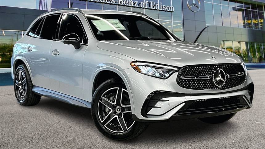 2024 Mercedes-Benz GLC GLC 300 — SUV — 8,977 mi — Edison, NJ