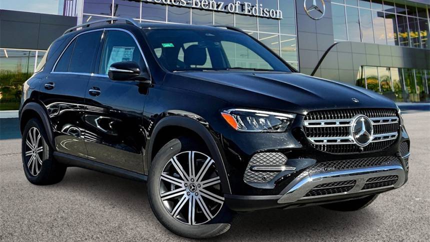 2025 Mercedes-Benz GLE GLE 450e — SUV — 5,701 mi — Edison, NJ