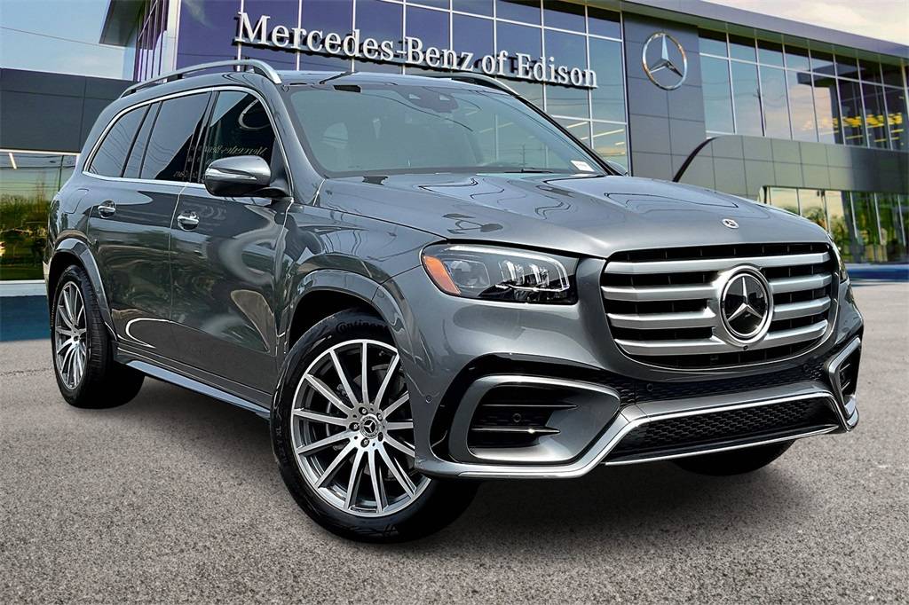 2025 Mercedes-Benz GLS GLS 450 — SUV — 4,386 mi — Edison, NJ