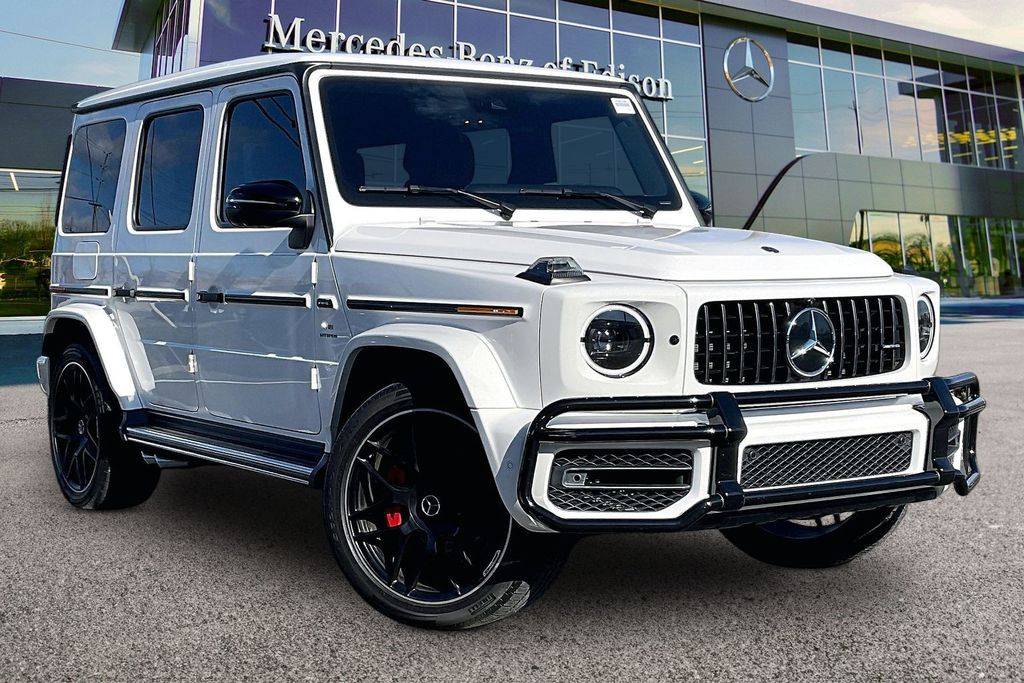 2022 Mercedes-Benz G-Class AMG G 63