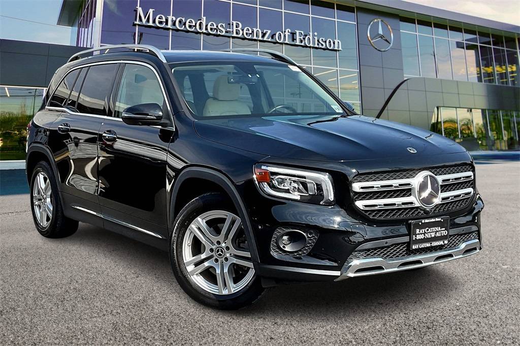 2021 Mercedes-Benz GLB GLB 250 — SUV — 21,993 mi — Edison, NJ