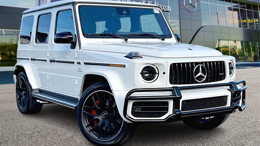 2023 Mercedes-Benz G-Class AMG G 63 — SUV — 3,323 mi — Edison, NJ