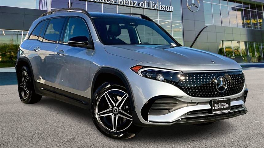 2024 Mercedes-Benz EQB EQB 300 — SUV — 148 mi — Edison, NJ