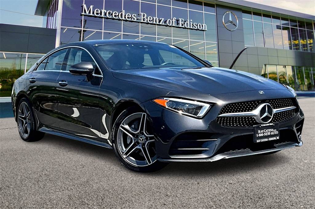 2021 Mercedes-Benz CLS CLS 450 — Sedan — 36,447 mi — Edison, NJ